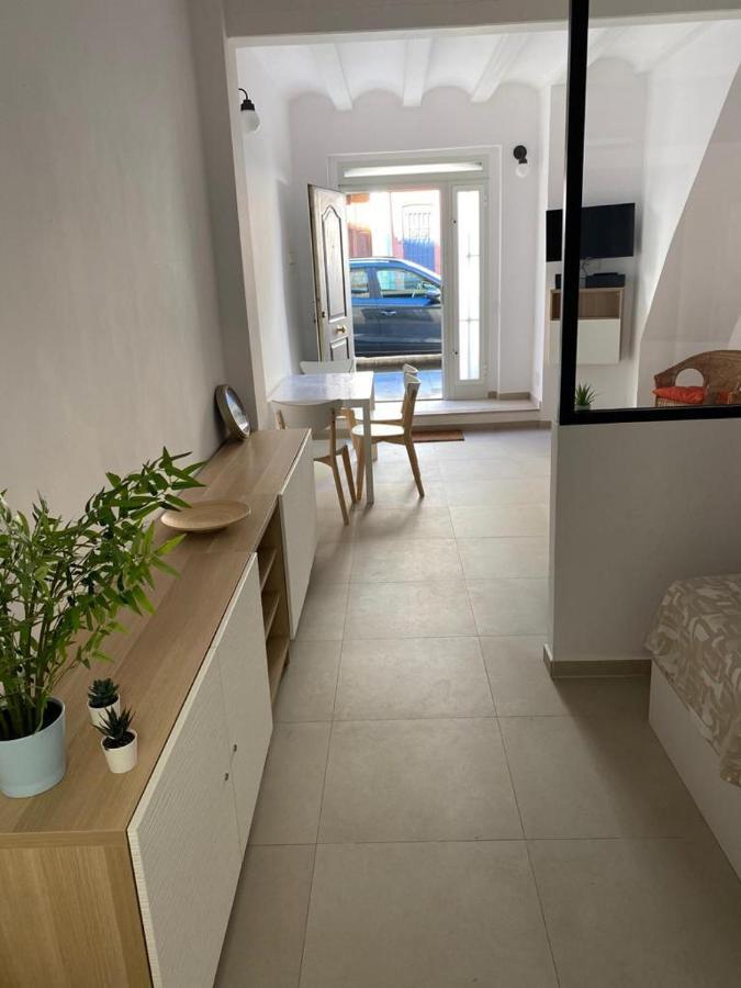 דירות ולנסיה Loft Cabanyal מראה חיצוני תמונה