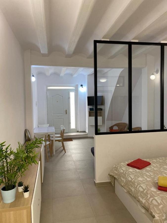 דירות ולנסיה Loft Cabanyal מראה חיצוני תמונה
