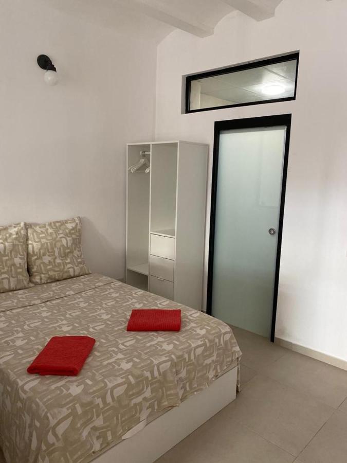 דירות ולנסיה Loft Cabanyal מראה חיצוני תמונה